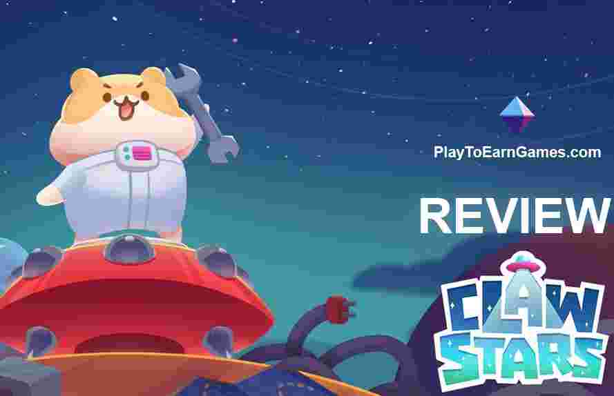 Claw Stars: Adventure – NFTs, Casual Gaming - Game Review
