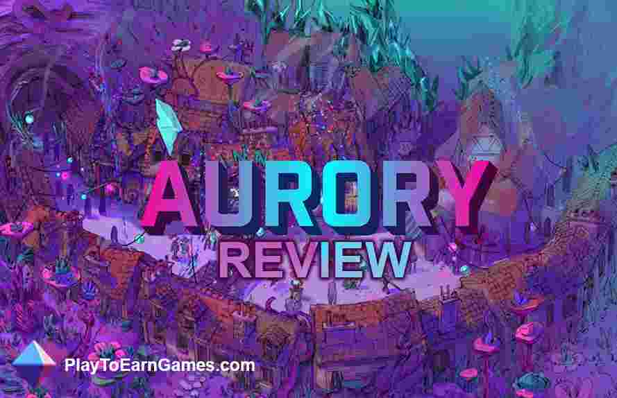 Aurory - Free to Play RPG - Game Review