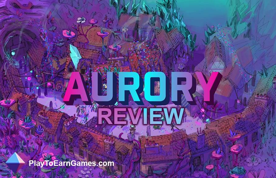 Aurory - Free to Play RPG - Game Review