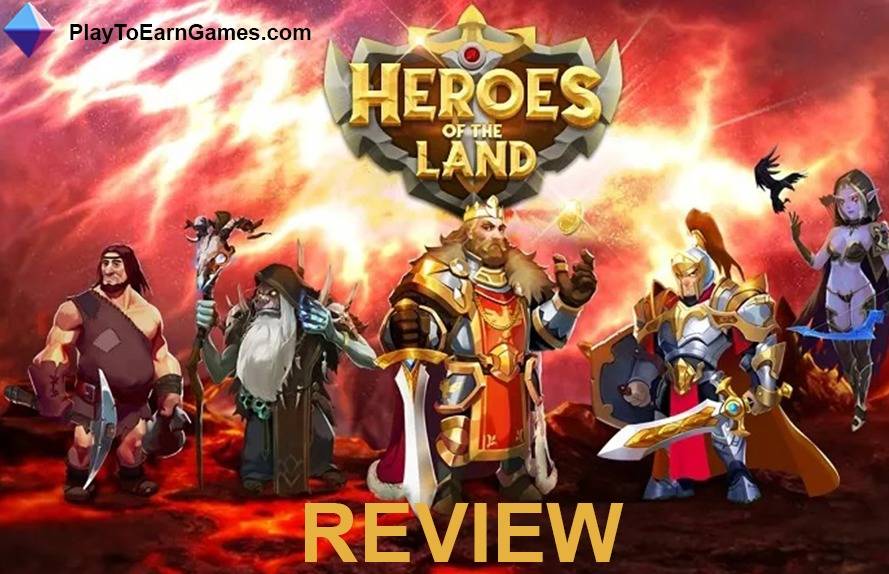 Heroes Land: Match-3 RPG Unleashed - Game Review