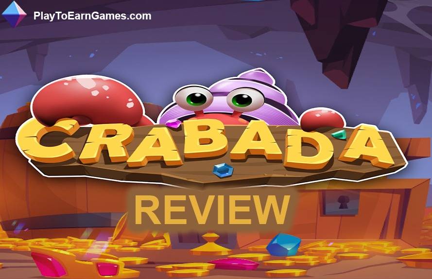 Crabada - Game Review