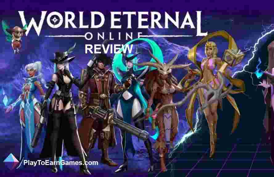World Eternal Online - Game Review