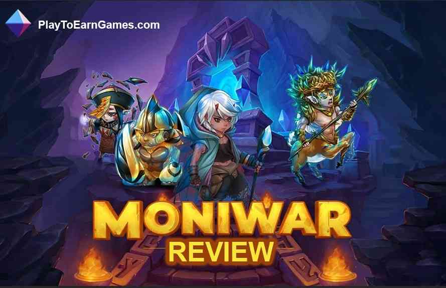 Moniwar - NFT Game Review