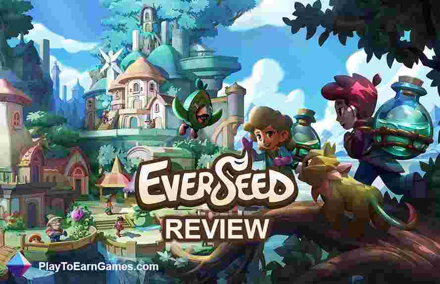 Everseed Review Guide: Strategic Play-to-Earn Game with Bitcoin Rewards