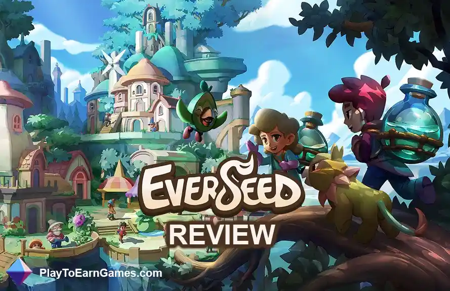 Everseed - NFT Game Review