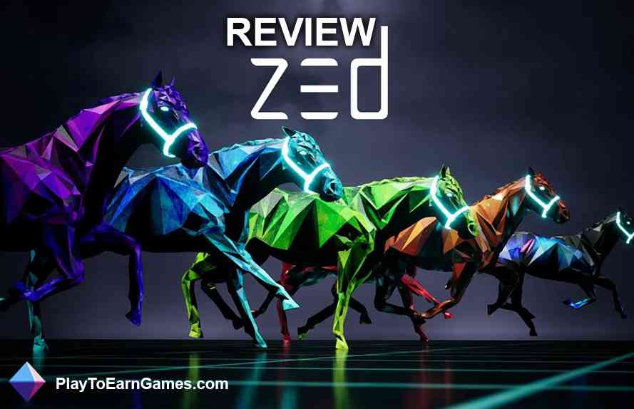Zed Run - Game Review