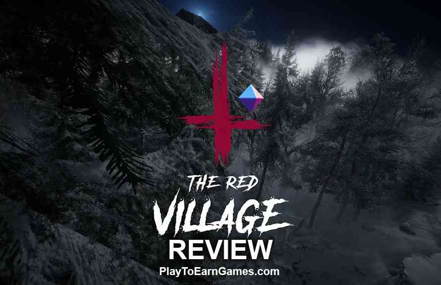 Red Village: Metaverse - Play-to-Earn Dark Fantasy Blockchain NFT Game - Game Review