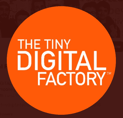 Tiny Digital Factory - Game Developer