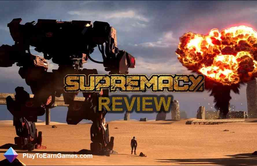 Supremacy - Game Review