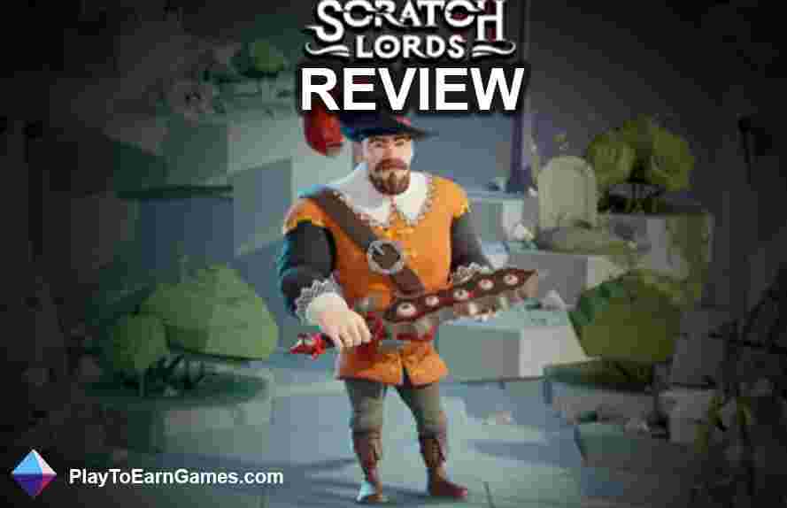 Scratch Lords - Game Review