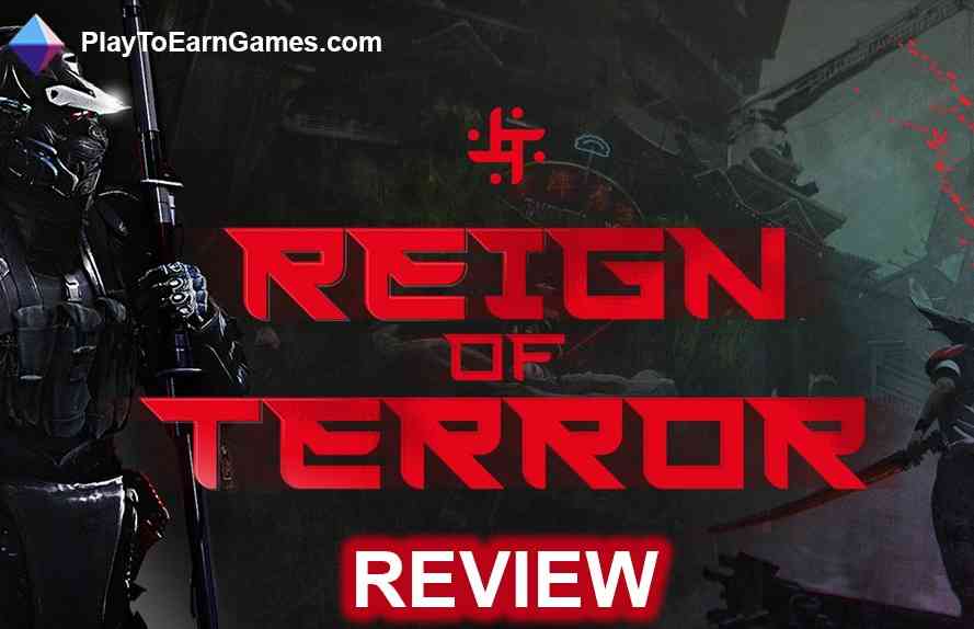 Reign of Terror - Game Review