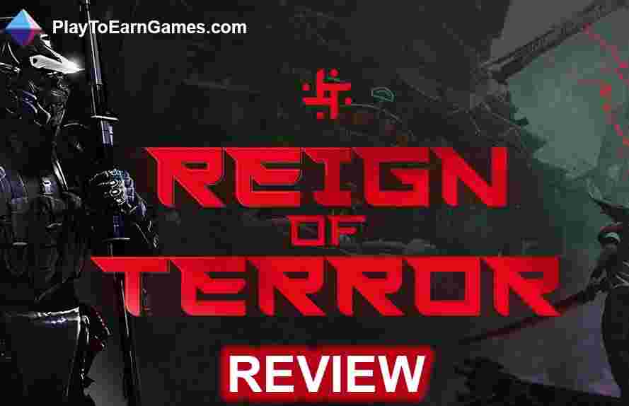 Reign of Terror - Game Review