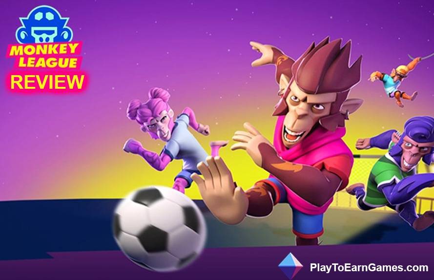 Monkey League - $MBS Token Soccer NFT Game - Review