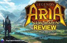 Legends of Aria - Game Review