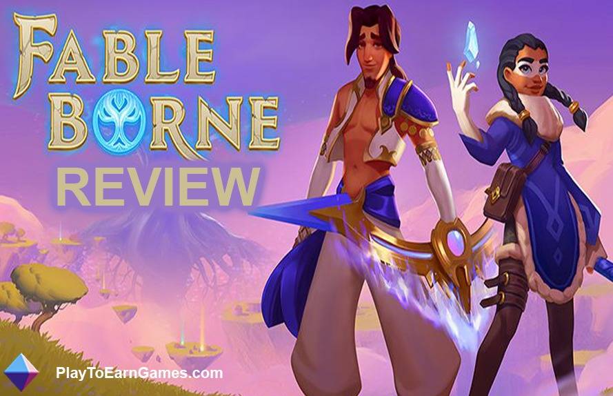 Fableborne - Game Review
