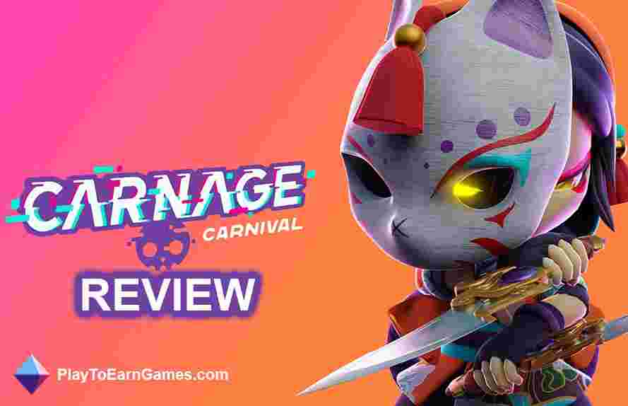 Carnage Carnival - NFT Game Review