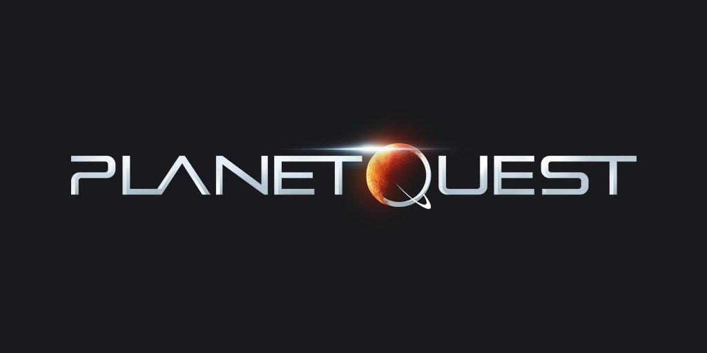 PlanetQuest - Game Developer
