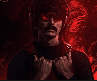 Youtuber Dr. Disrespect And NFT's