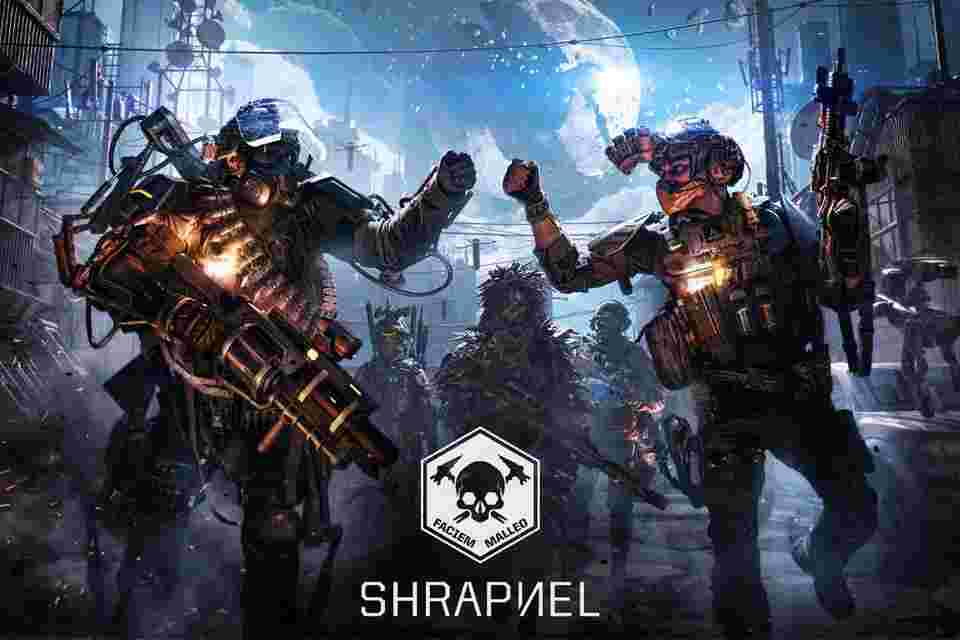 Shrapnel - Game Developer