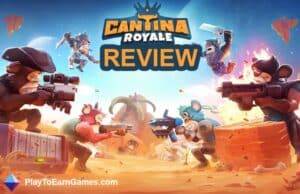 Cantina Royale - Game Review