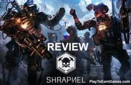 Shrapnel - Game Review