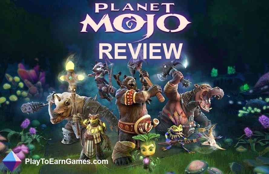 Planet Mojo - Game Review