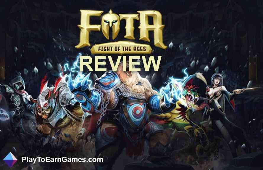 FOTA - Fight of the Ages - Game Review