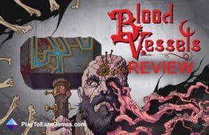 Blood Vessels - Game Review