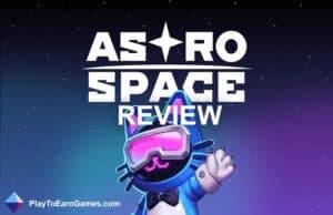 Astro Space - Game Review