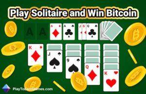 Solitaire: Earn Real Bitcoin - Game Review