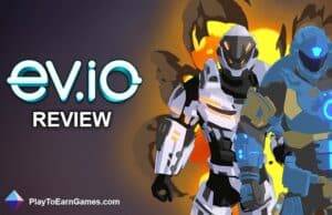 EV.IO - Game Review