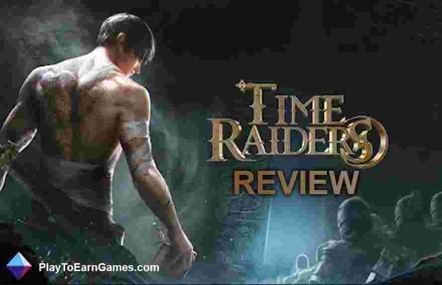 Time Raiders - Game Review