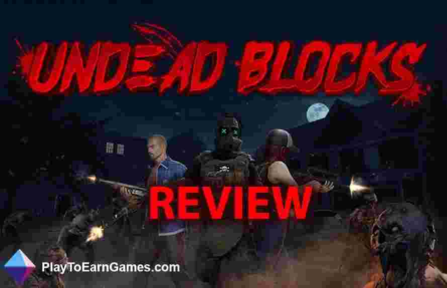 Undead Blocks - Game Review