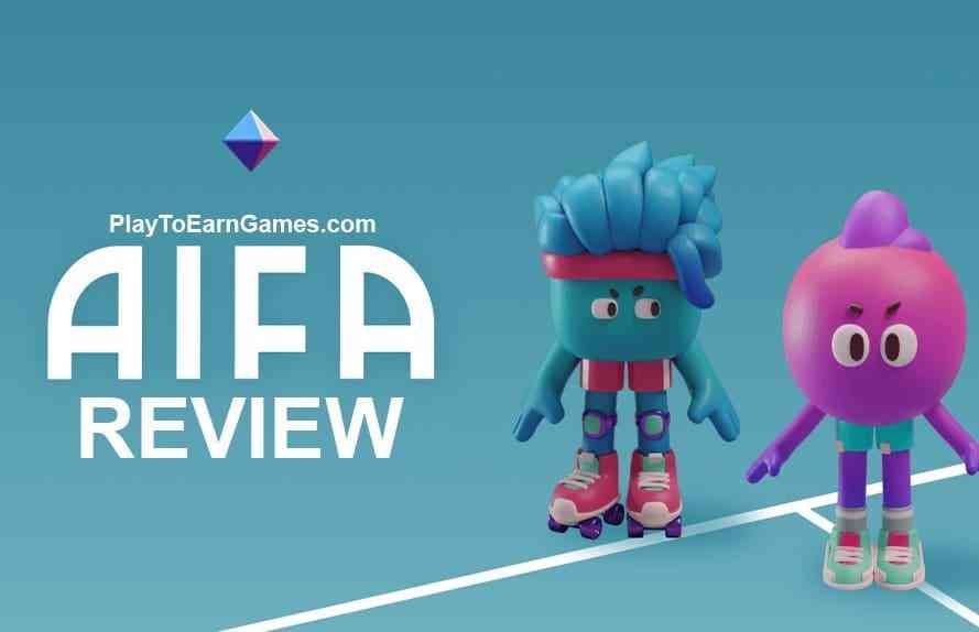 AIFA Football - Game Review