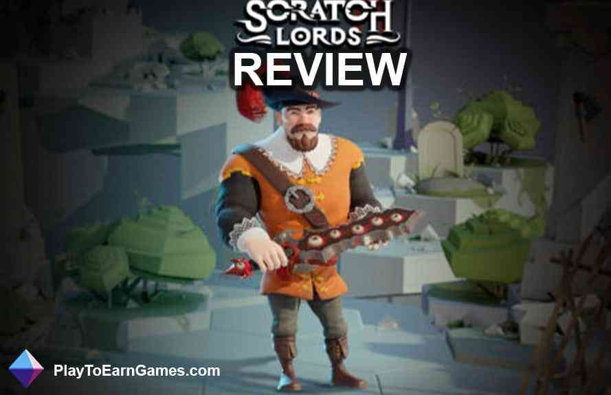 Scratch Lords - Game Review