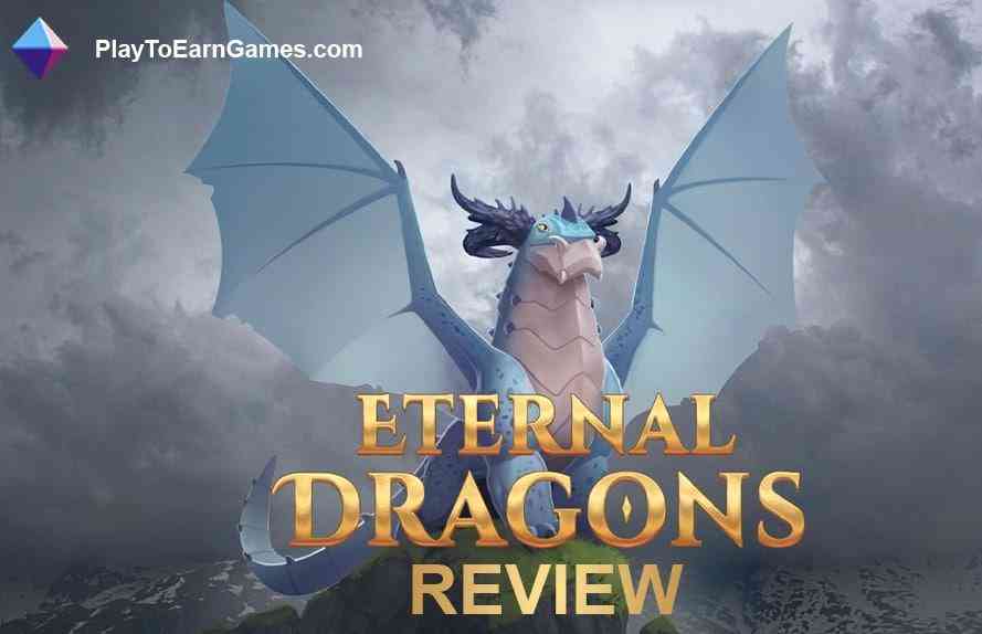 Eternal Dragons - Collect Dragon NFTs - Game Review