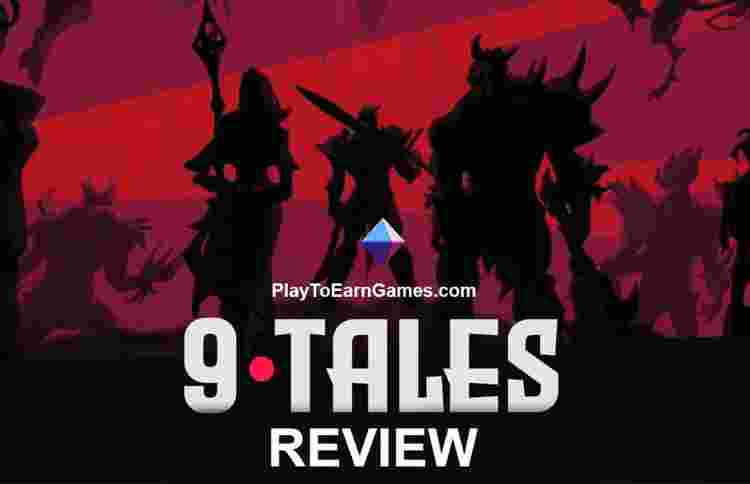 9Tales: NFT Trading Card - Game Review
