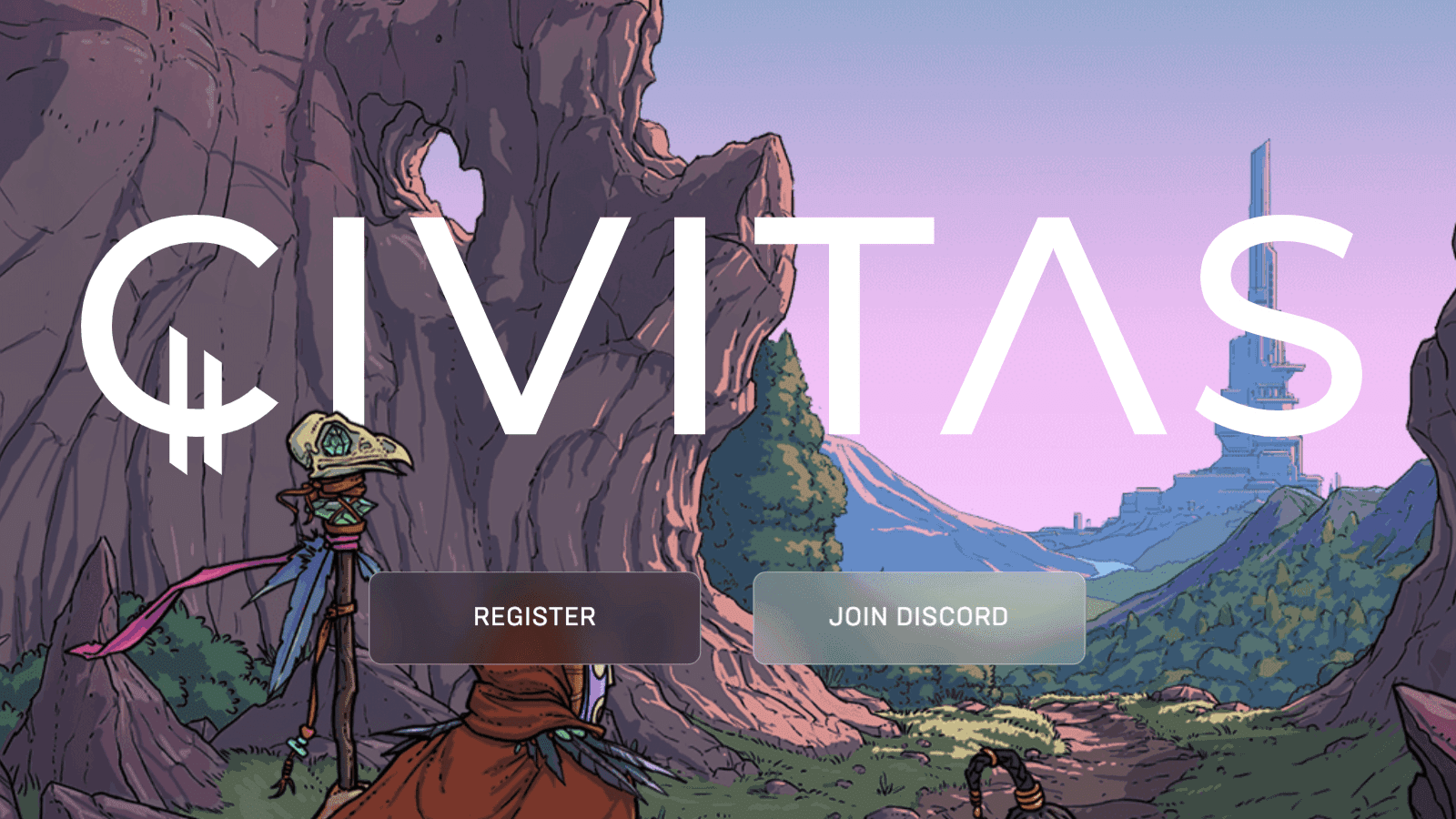 Civitas - Game Developer