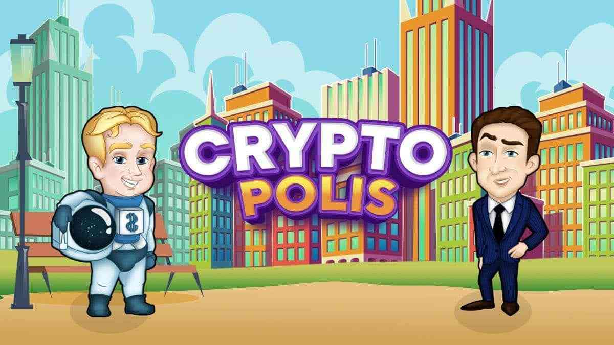Cryptopolis - Game Review