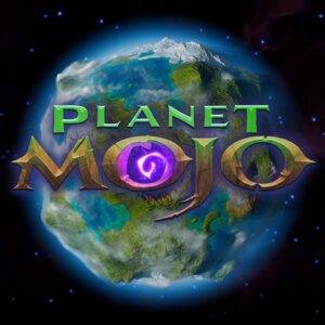 Planet Mojo - Mystic Moose - Game Developer