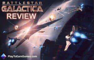 BattleStar Galactica - Game Review