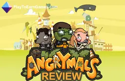 Angrymals - Game Review
