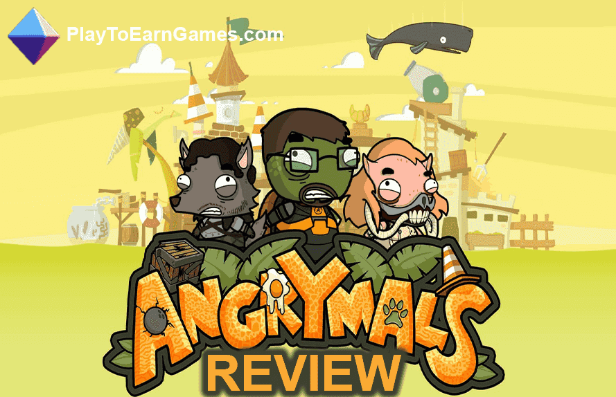 World of Angrymals: A Casual Gamer's NFT Paradise - Review