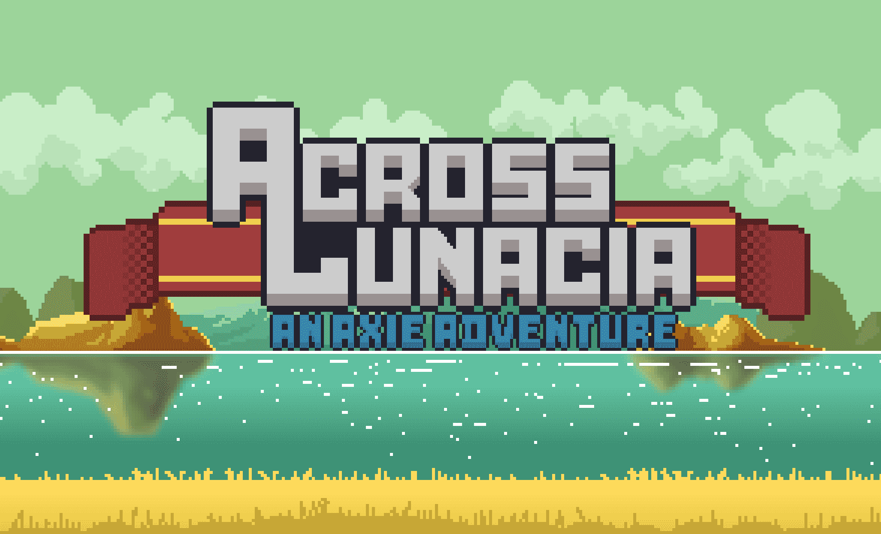 Across Lunacia - NFT Pixel Platform - Game Review