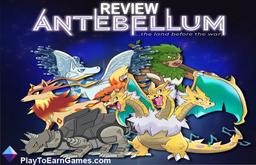 Antebellum - Game Review
