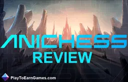 Anichess - Play to Earn Blockchain Chess Game - Review