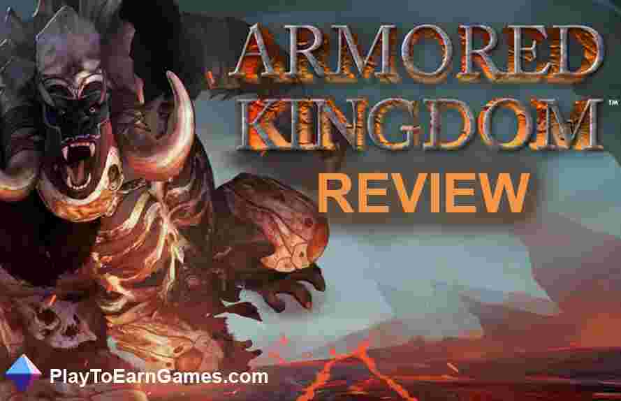 Armored Kingdom - Game Review