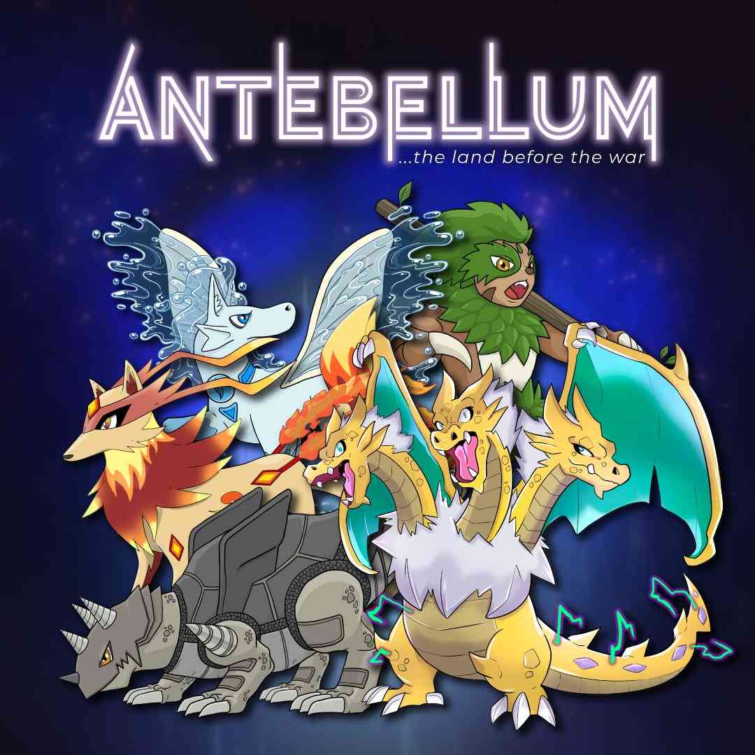 Antebellum - Game Review
