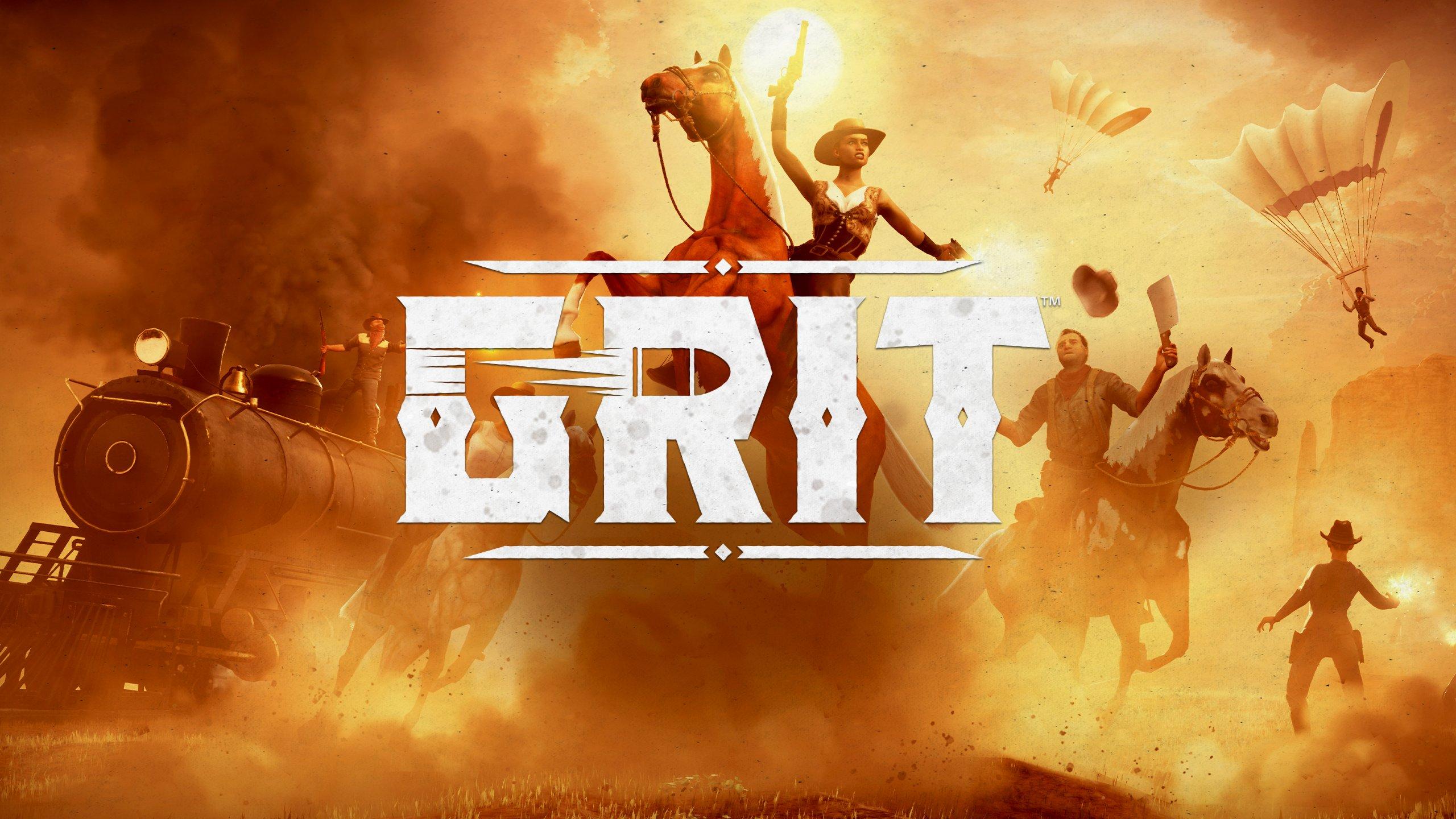 GRIT - A NFT Game, Wild West Battle Royale