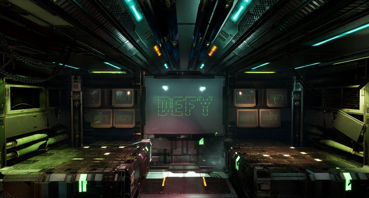 DEFY Labs - Game Developer